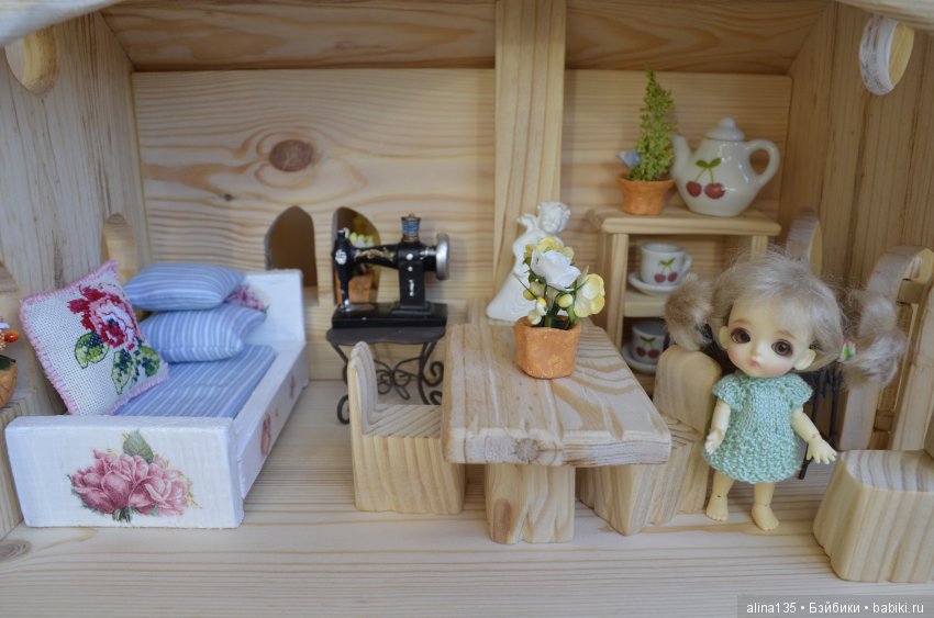 Фантастические тиники и места их обитания (фото 3)