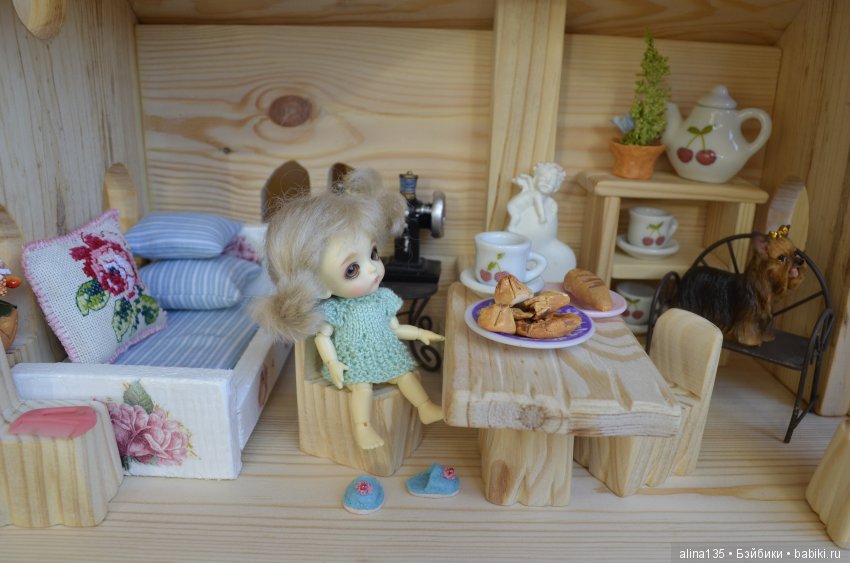 Фантастические тиники и места их обитания (фото 4)