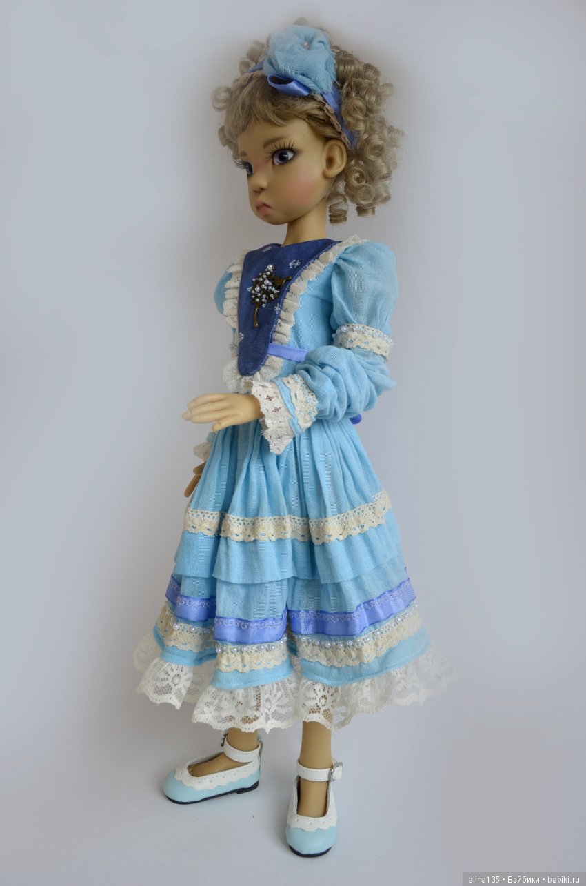 Мой грустный пост — Куклы Kaye Wiggs (Кайе Виггс): авторские BJD (БЖД) (фото 10)