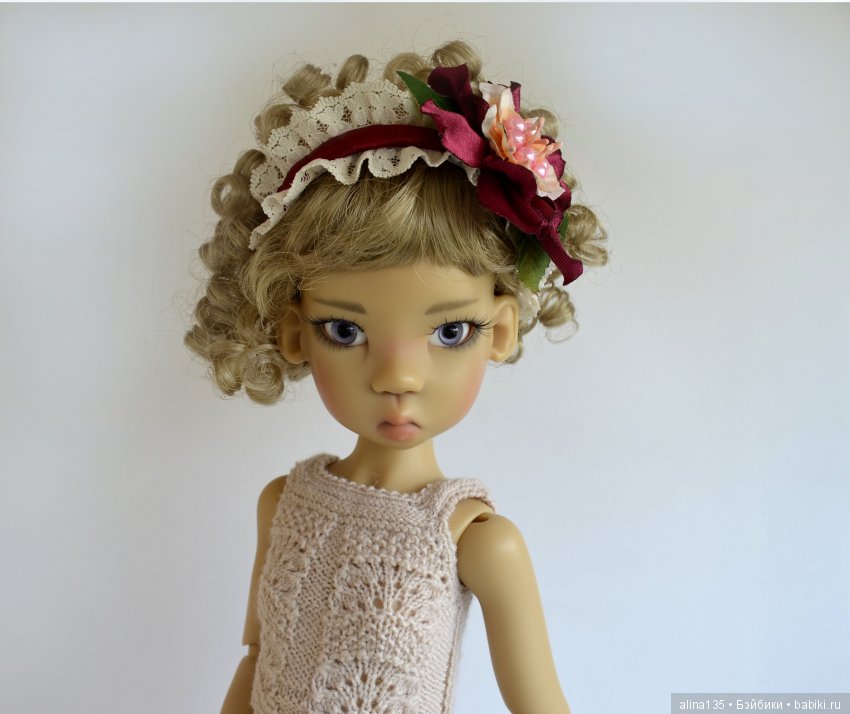 Мой грустный пост — Куклы Kaye Wiggs (Кайе Виггс): авторские BJD (БЖД)