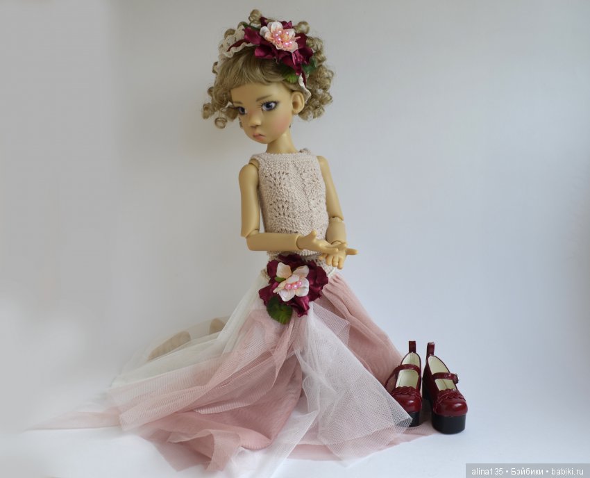 Мой грустный пост — Куклы Kaye Wiggs (Кайе Виггс): авторские BJD (БЖД) (фото 3)