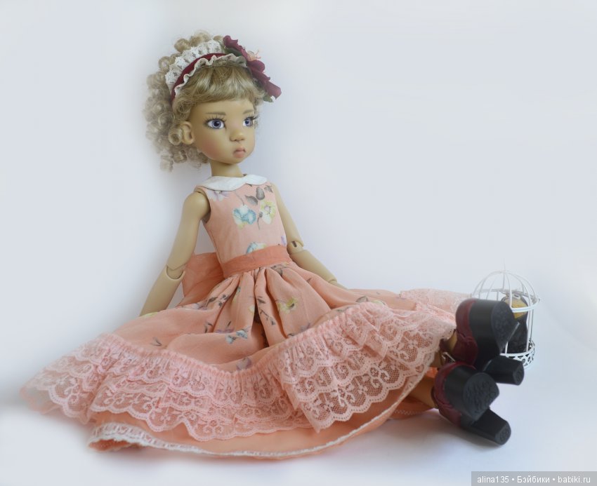 Мой грустный пост — Куклы Kaye Wiggs (Кайе Виггс): авторские BJD (БЖД) (фото 4)