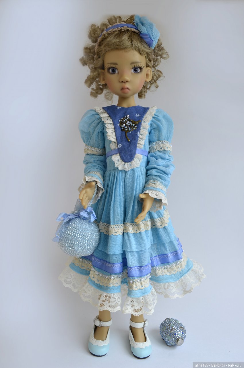 Мой грустный пост — Куклы Kaye Wiggs (Кайе Виггс): авторские BJD (БЖД) (фото 8)