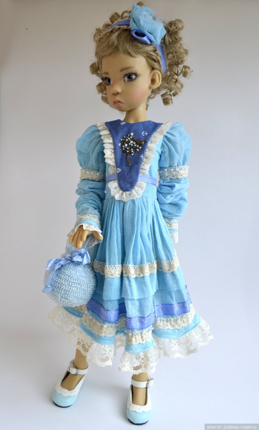 Мой грустный пост — Куклы Kaye Wiggs (Кайе Виггс): авторские BJD (БЖД) (фото 9)