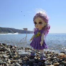 фантастические тиники, или Бэлькин поход на море