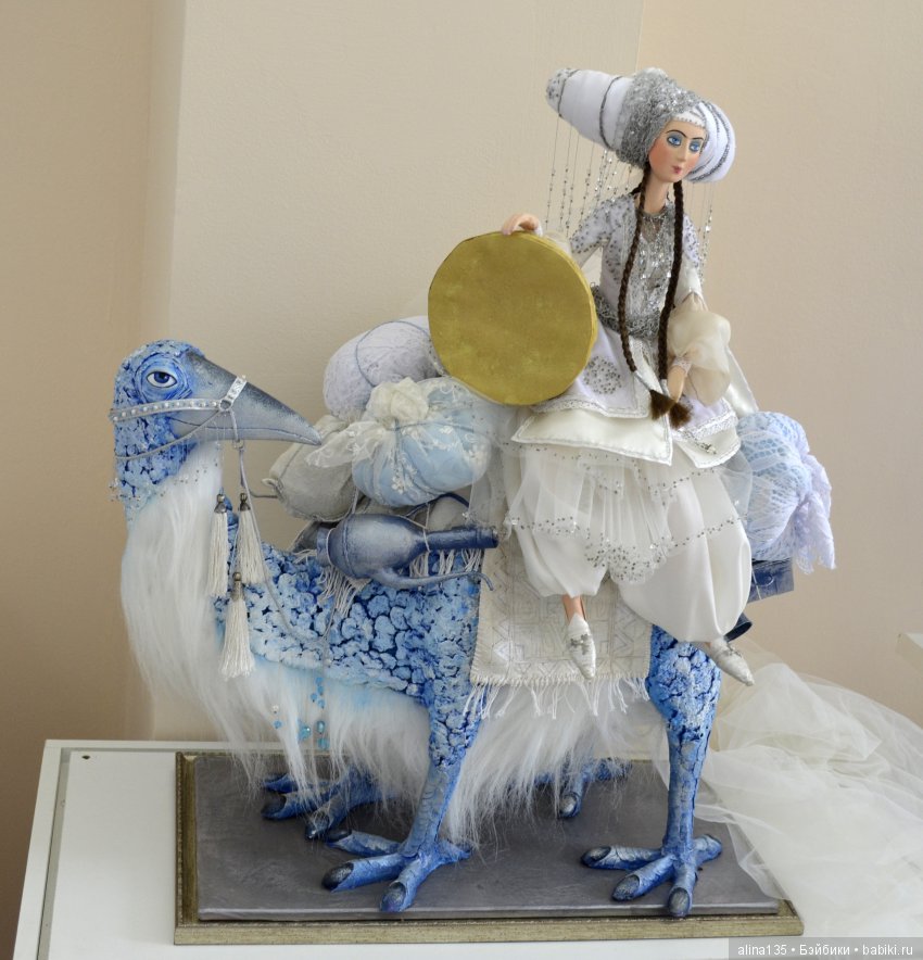 Выставка "Мир кукол" во Владикавказе | Бэйбики Выставка "Мир кукол" во Владикавказе (фото 10)