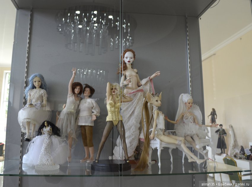Выставка "Мир кукол" во Владикавказе | Бэйбики Выставка "Мир кукол" во Владикавказе