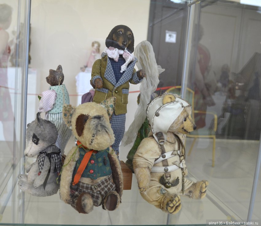 Выставка "Мир кукол" во Владикавказе | Бэйбики Выставка "Мир кукол" во Владикавказе
