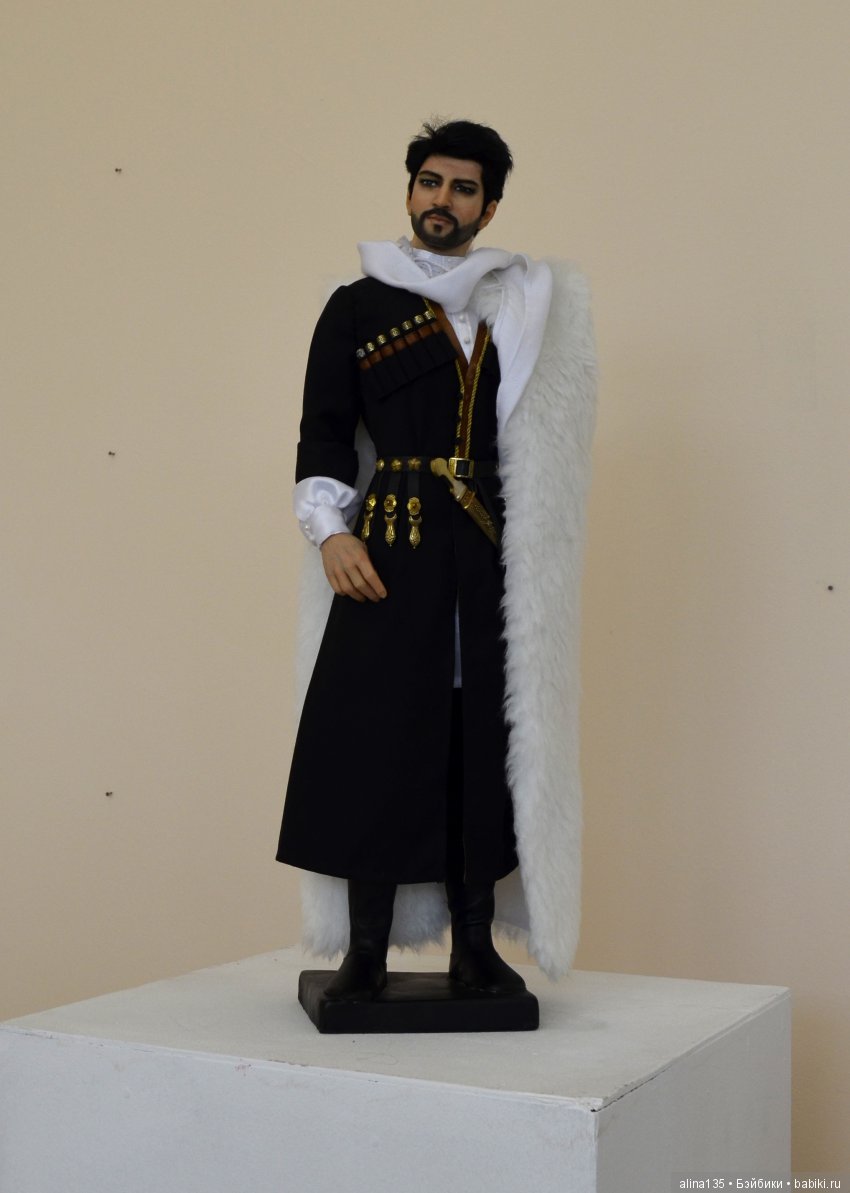 Выставка "Мир кукол" во Владикавказе | Бэйбики Выставка "Мир кукол" во Владикавказе