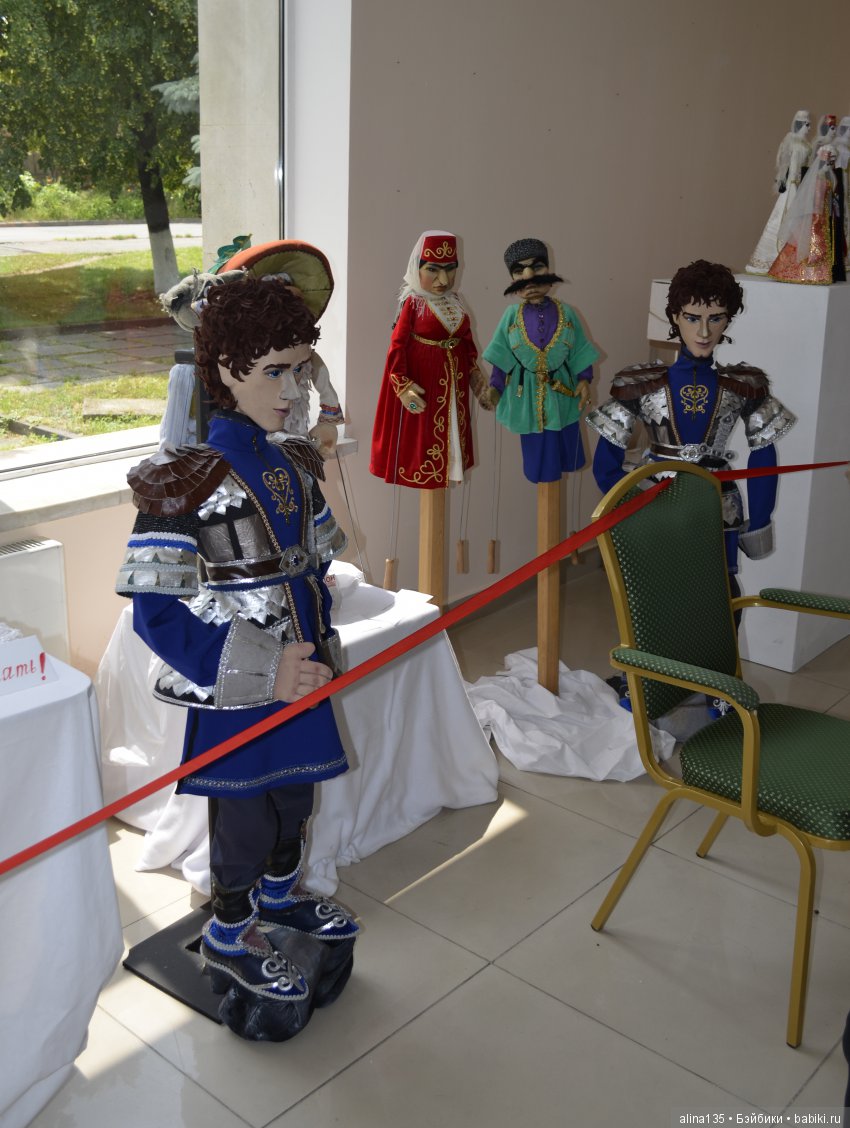 Выставка "Мир кукол" во Владикавказе | Бэйбики Выставка "Мир кукол" во Владикавказе