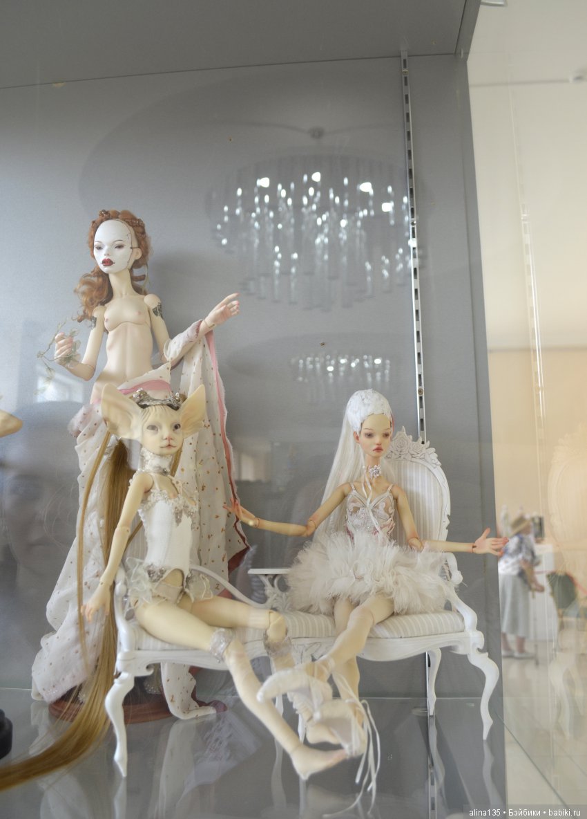 Выставка "Мир кукол" во Владикавказе | Бэйбики Выставка "Мир кукол" во Владикавказе