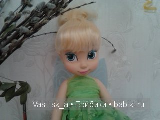 Отвалилась голова у Дисней Аниматор! Спасите (фото 4)