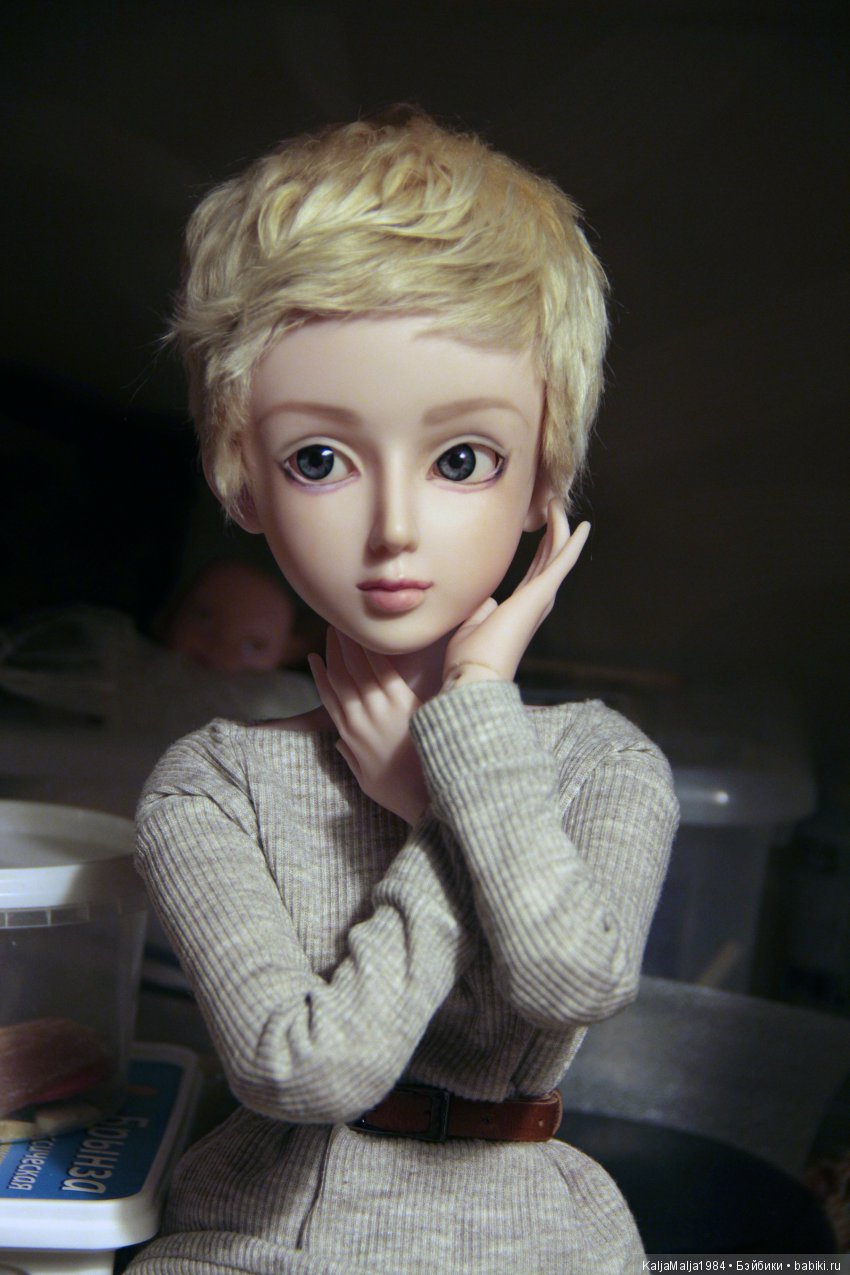 Мои Звезды подиума — Куклы Звезды подиума (Angel Collection): шарнирные (фото 2)