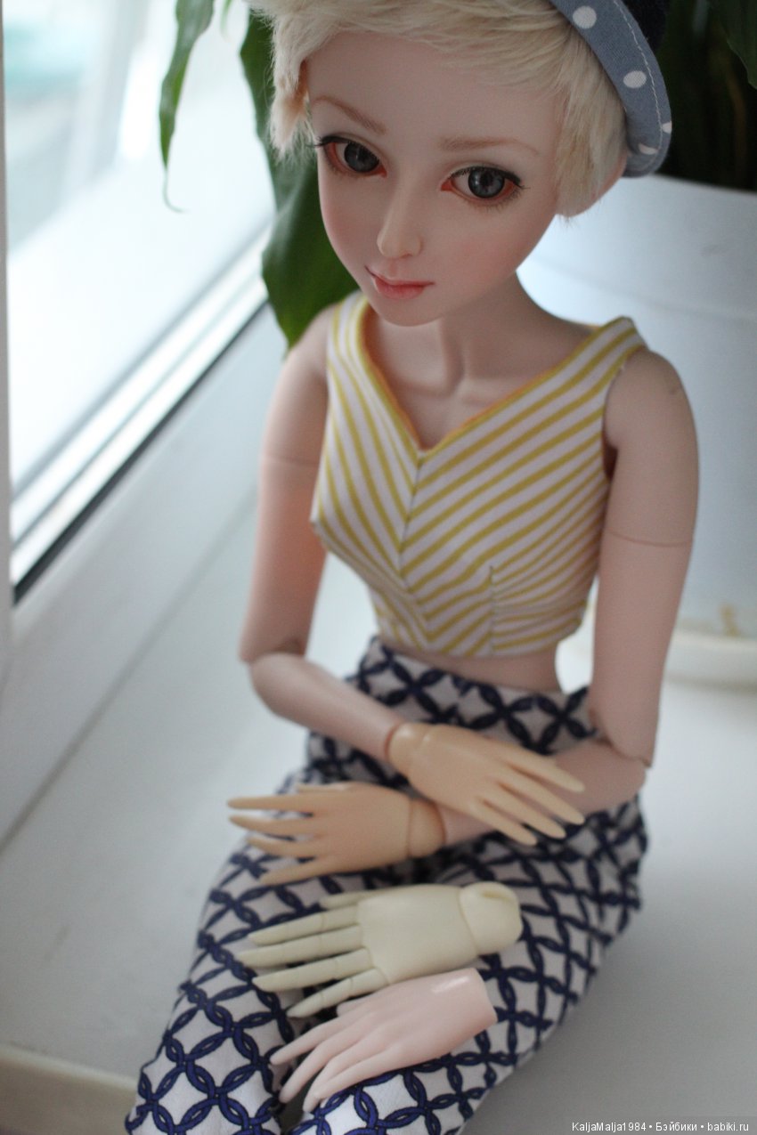 Мои Звезды подиума — Куклы Звезды подиума (Angel Collection): шарнирные (фото 3)