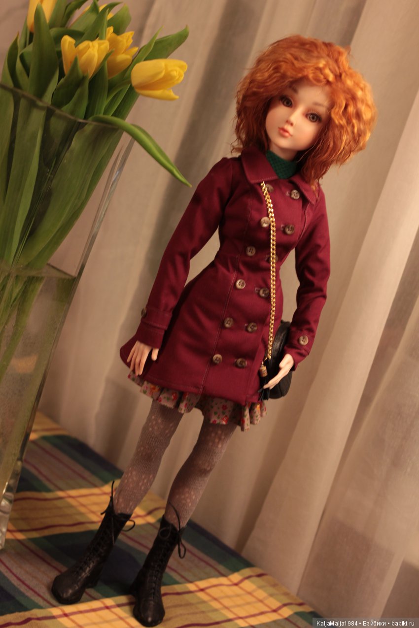 Мои Звезды подиума — Куклы Звезды подиума (Angel Collection): шарнирные