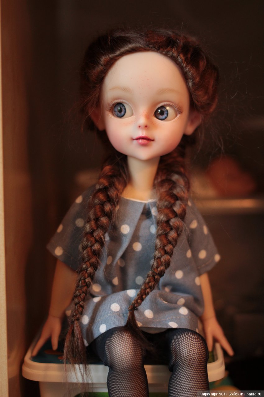 Мои Звезды подиума — Куклы Звезды подиума (Angel Collection): шарнирные (фото 4)