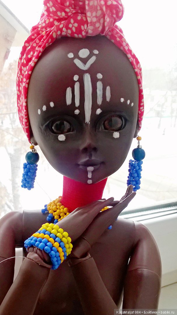 Мои Звезды подиума — Куклы Звезды подиума (Angel Collection): шарнирные (фото 5)