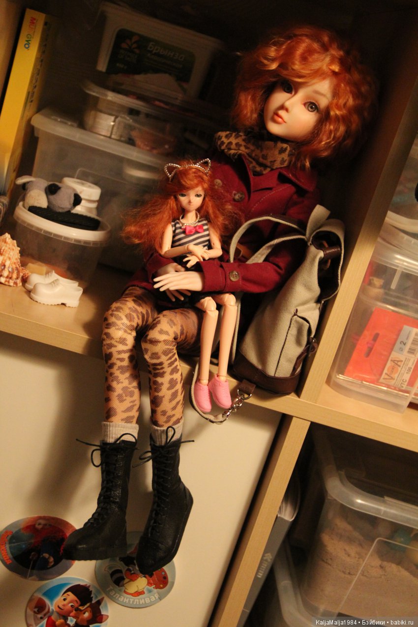 Мои Звезды подиума — Куклы Звезды подиума (Angel Collection): шарнирные