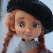 ООАК Дисней Мини Аниматорс на Обитсу 11