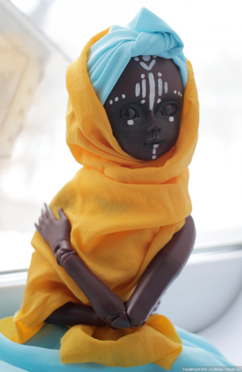 Мои Звезды подиума — Куклы Звезды подиума (Angel Collection): шарнирные (фото 9)