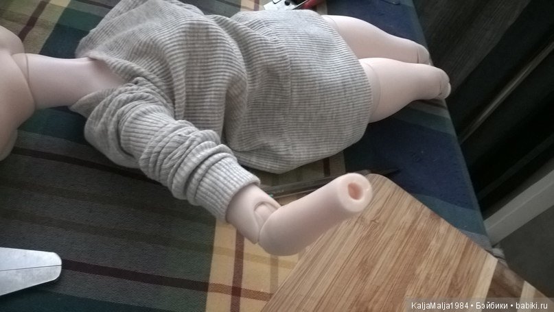 Модификация кистей рук Звезды Подиума 60см (фото 9)