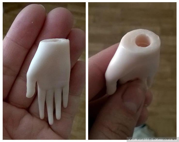 Модификация кистей рук Звезды Подиума 60см (фото 6)