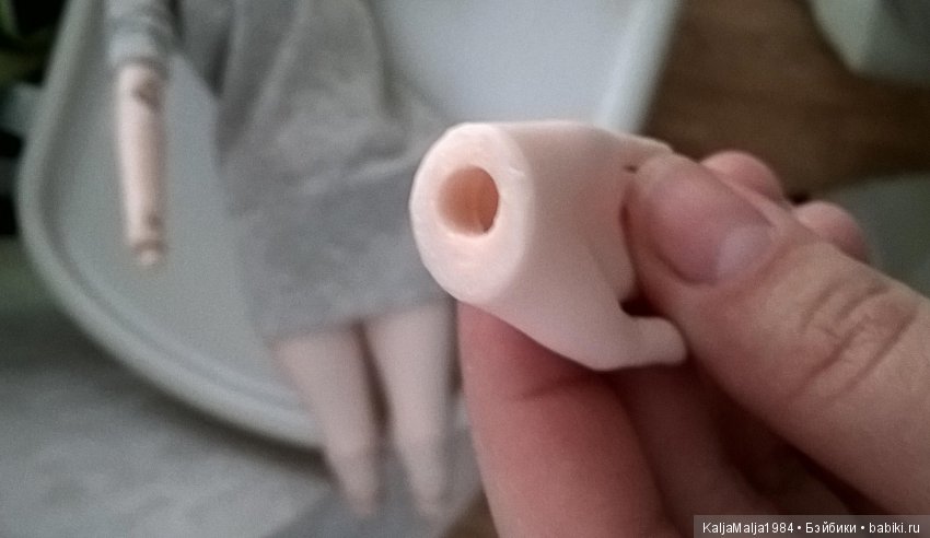 Модификация кистей рук Звезды Подиума 60см (фото 5)