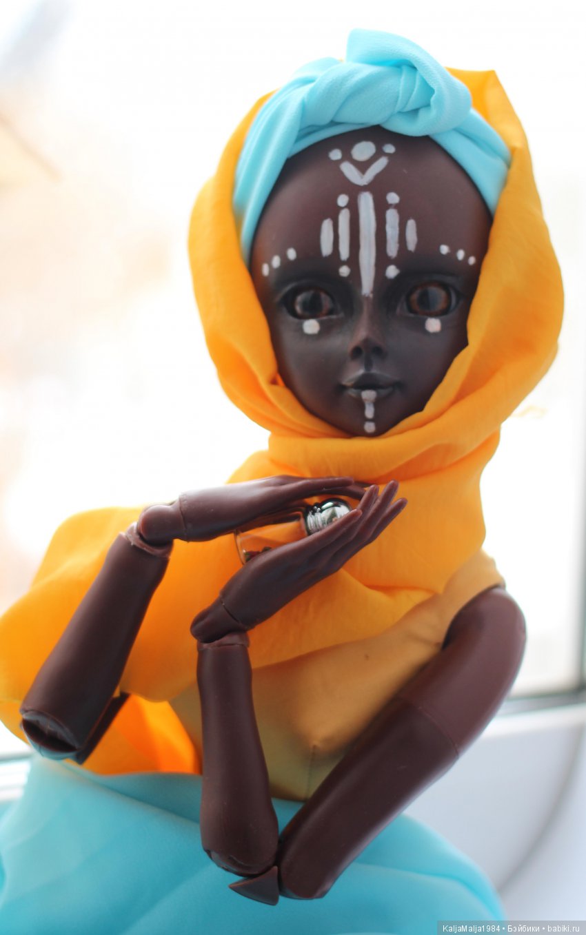 Мои Звезды подиума — Куклы Звезды подиума (Angel Collection): шарнирные (фото 6)