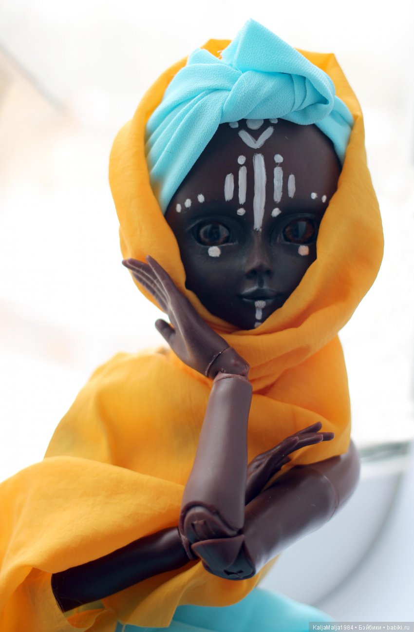 Мои Звезды подиума — Куклы Звезды подиума (Angel Collection): шарнирные (фото 8)