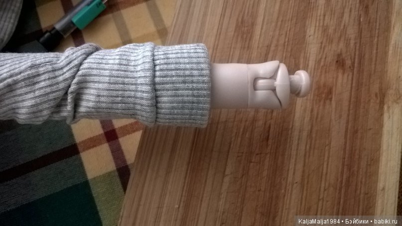 Модификация кистей рук Звезды Подиума 60см (фото 8)