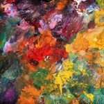 Мои старые рисовашки