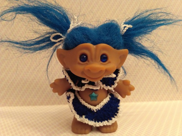 Новый житель