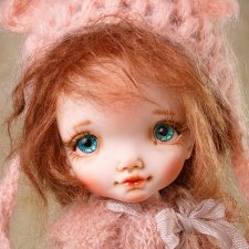 Джессика,Тутта и Тимка, авторские куклы Татьяны Воробьёвой