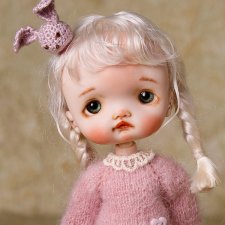 Зая малышка ob11