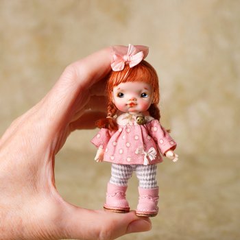 Малышка на теле мини YMY