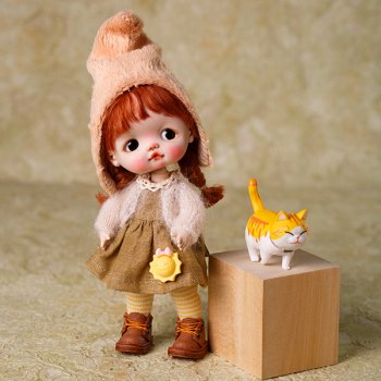 Габи малышка ob11