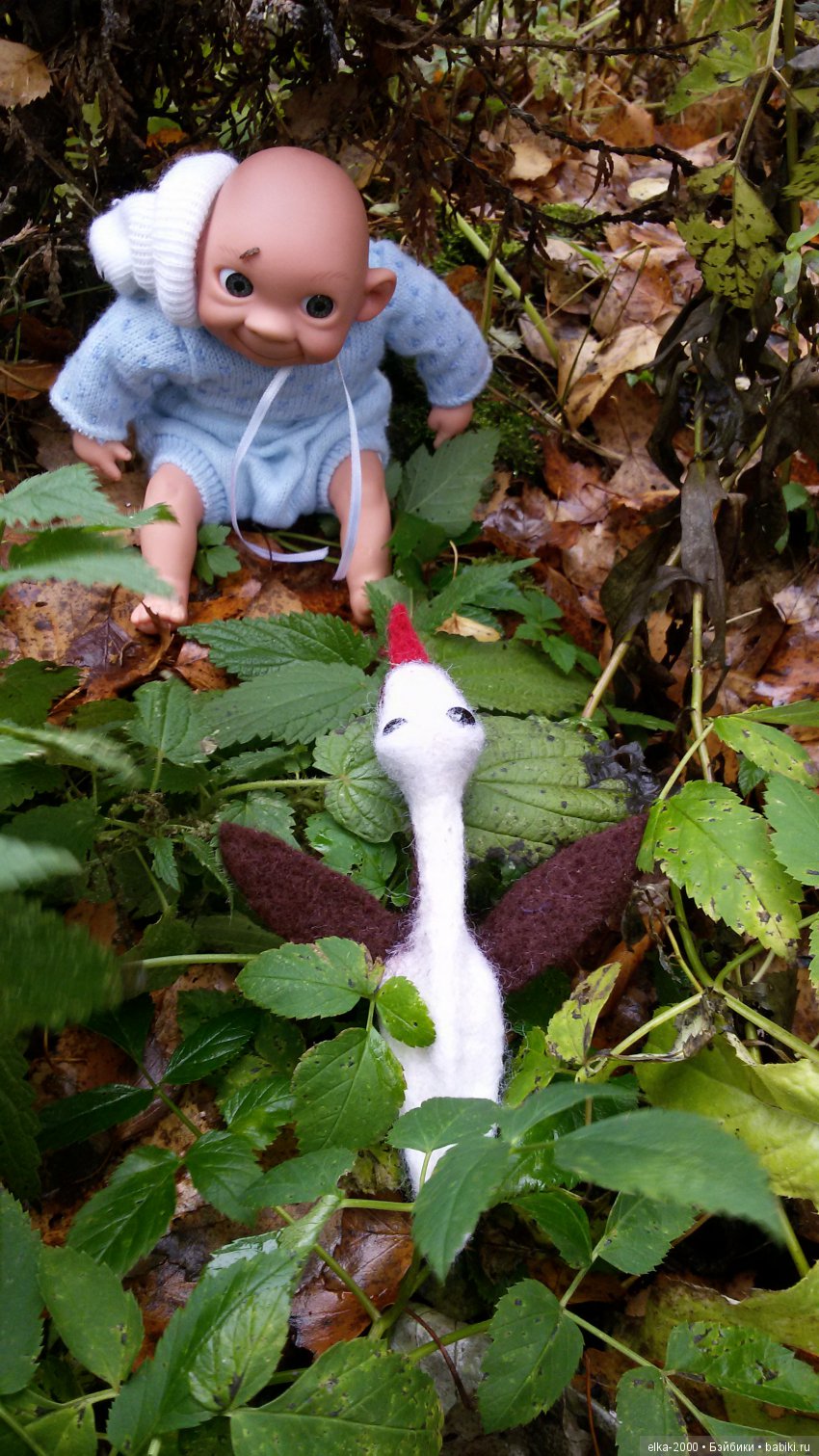 Как Проша с чудо-юдом познакомился (фото 8)