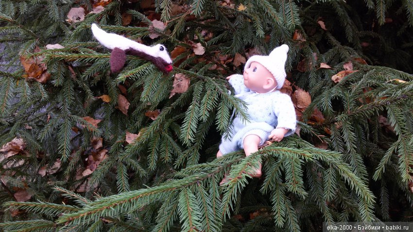 Как Проша с чудо-юдом познакомился (фото 10)