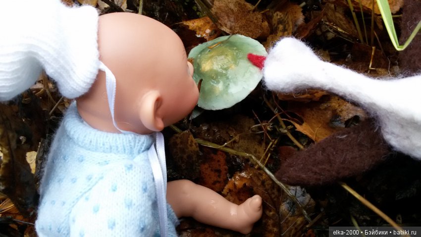 Как Проша с чудо-юдом познакомился (фото 4)