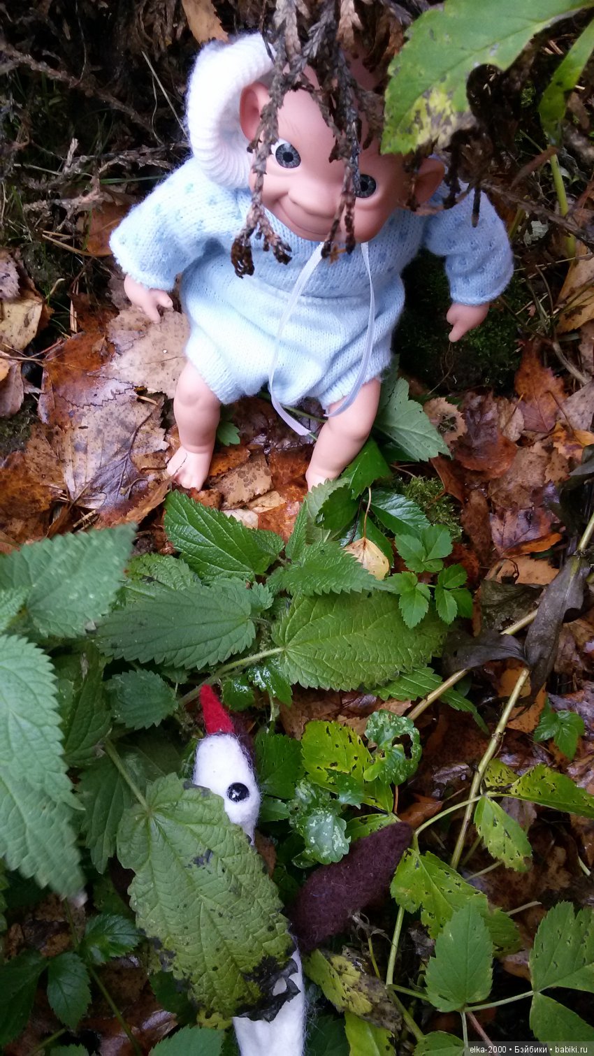 Как Проша с чудо-юдом познакомился (фото 7)