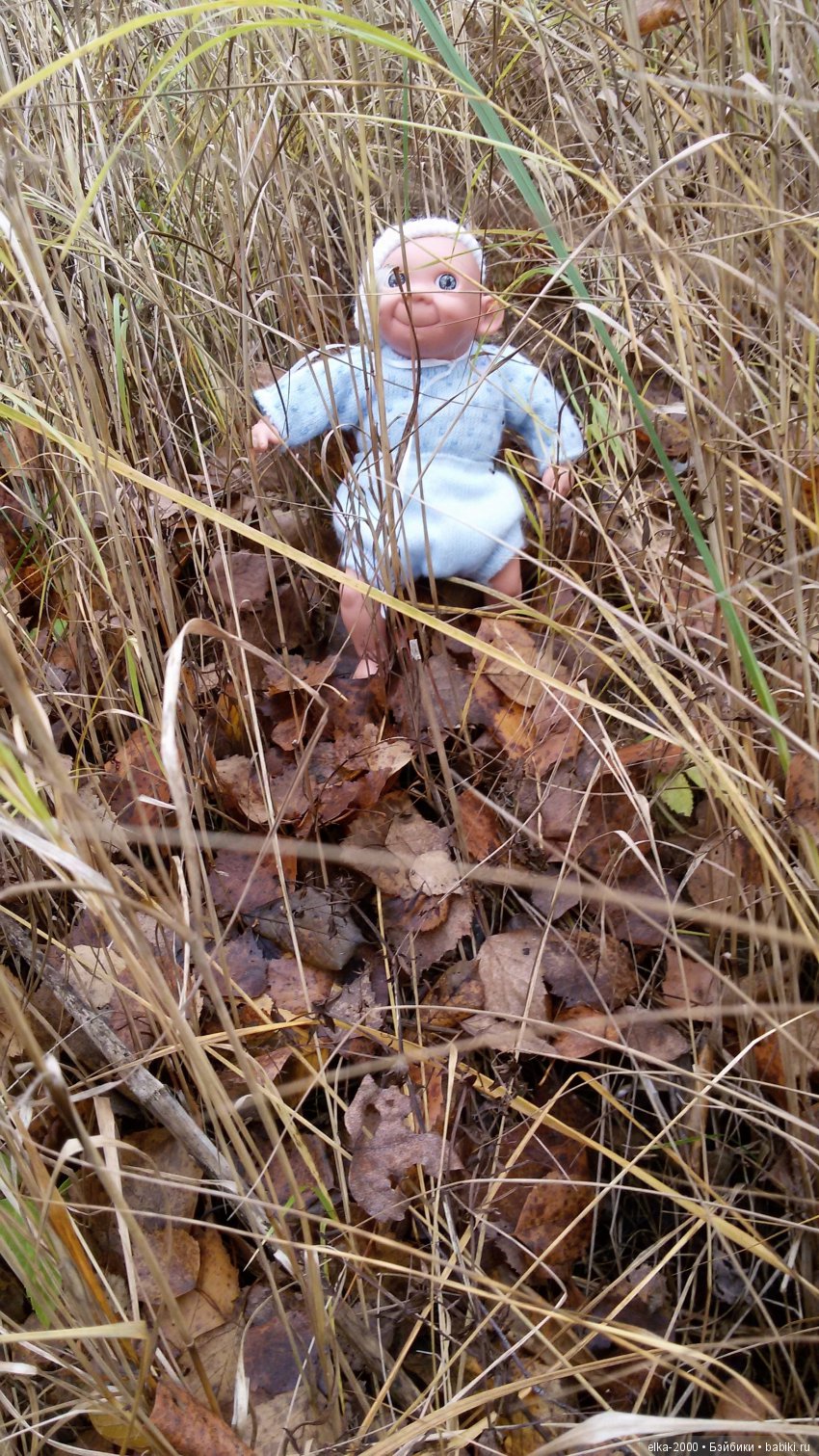 Как Проша с чудо-юдом познакомился