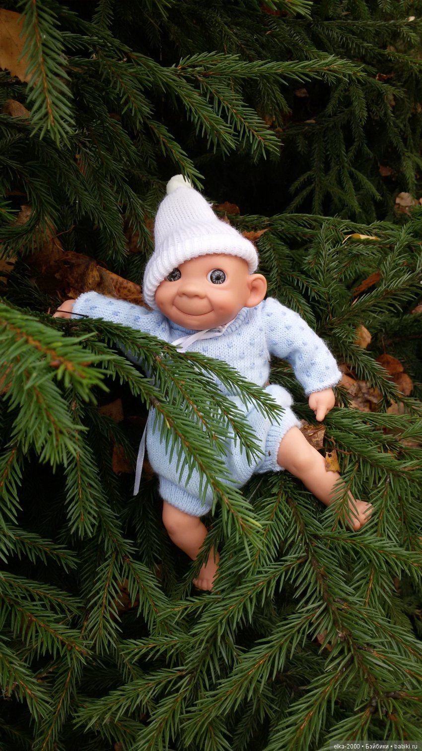 Как Проша с чудо-юдом познакомился (фото 9)