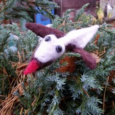 Как Проша с чудо-юдом познакомился