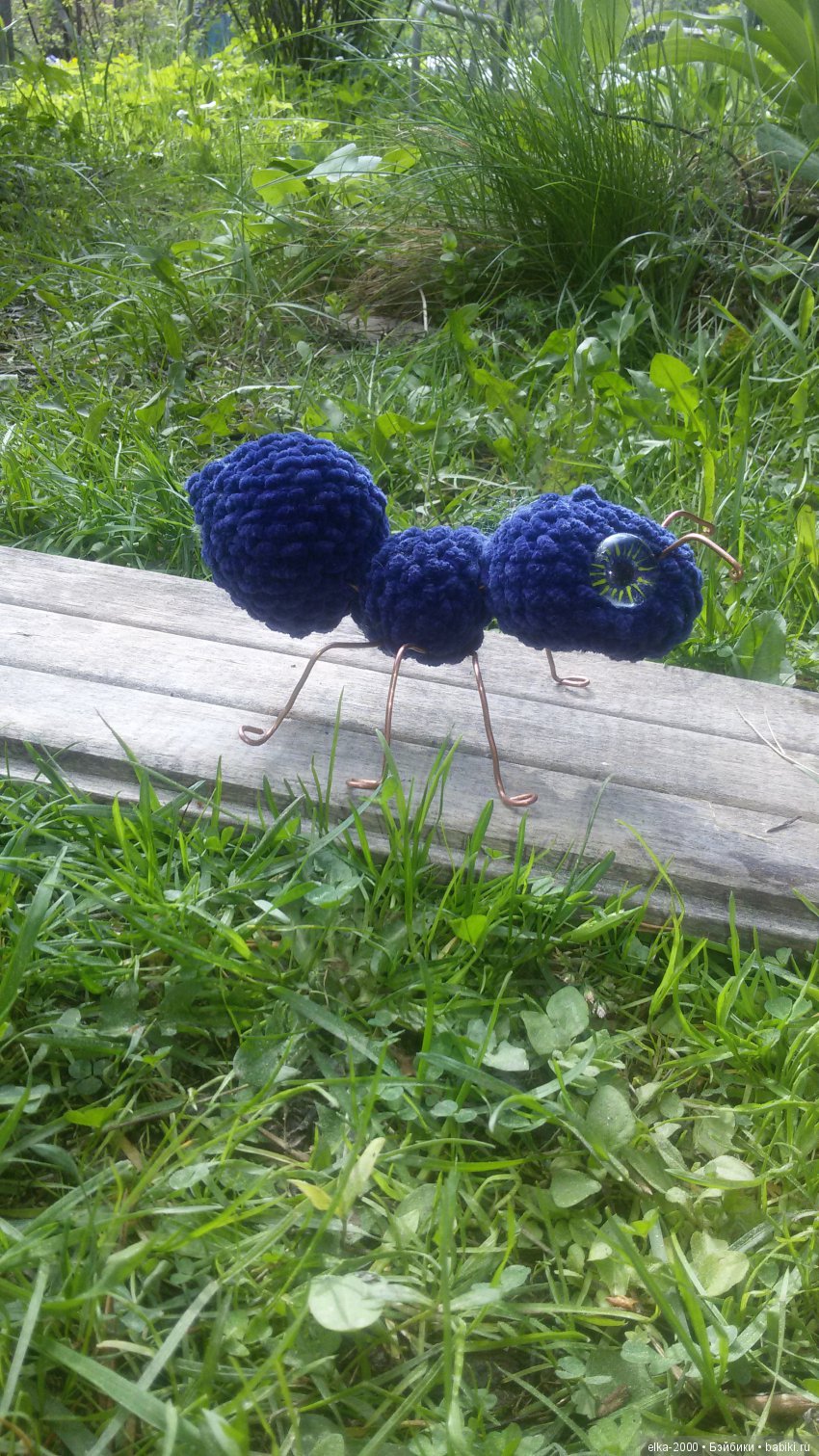 Мое хобби-елкины вязалки — Вязаные игрушки и амигуруми: крючком