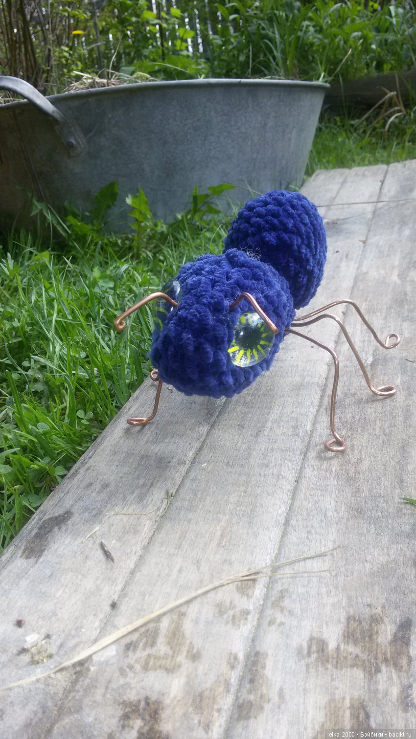 Мое хобби-елкины вязалки — Вязаные игрушки и амигуруми: крючком