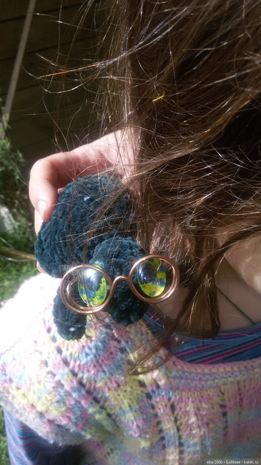 Мое хобби-елкины вязалки — Вязаные игрушки и амигуруми: крючком (фото 8)