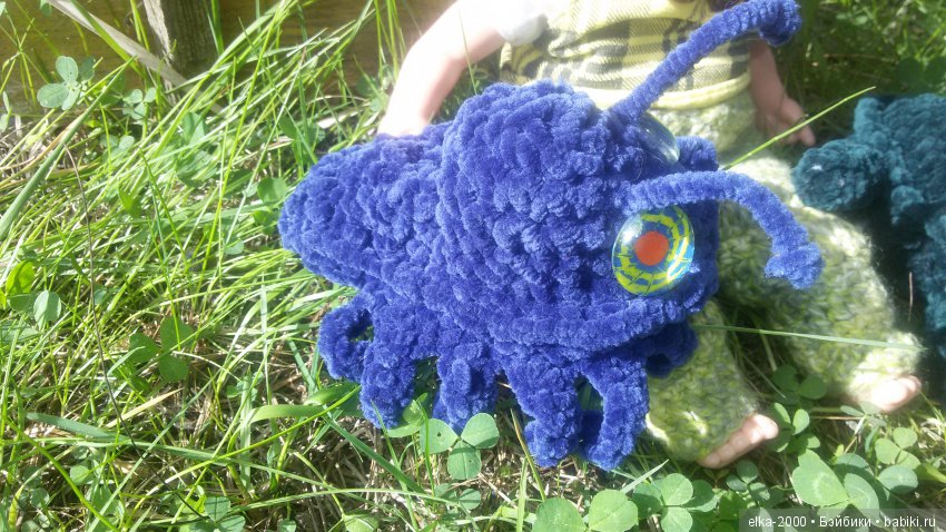 Мое хобби-елкины вязалки — Вязаные игрушки и амигуруми: крючком (фото 4)