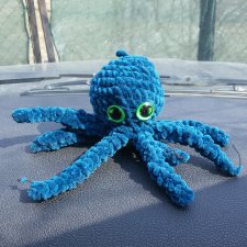 Мое хобби-елкины вязалки