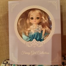 Новенькая малышка из Пятерочки