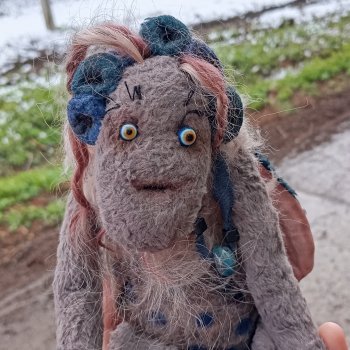 Моя нестандартная моль